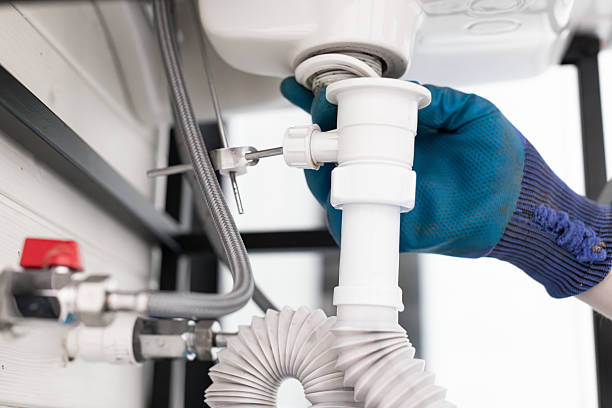 Reliable Drain Cleaning contractor in Newalla, OK by Masters Plumbing Service